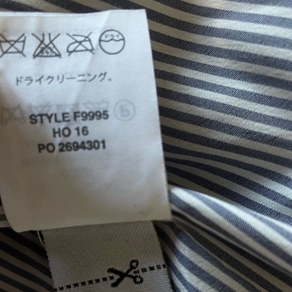 J. Crew Black Buckle Lady Blazer Size 10 Academia Work Office Chic Elegant Fall‎ - Picture 11 of 15